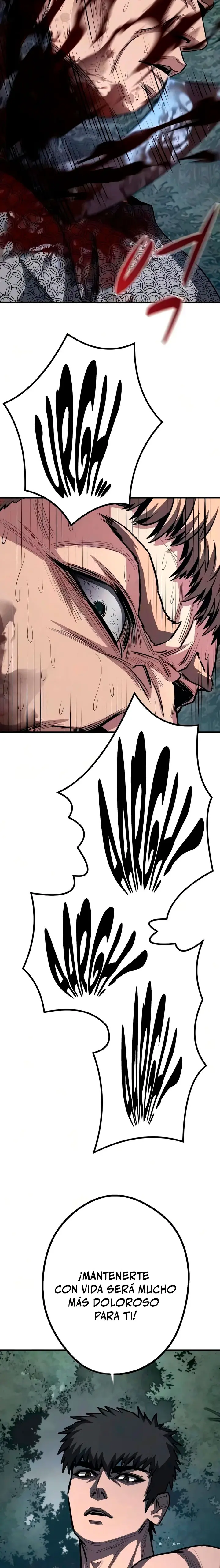 La segunda campaña del Berserker capítulo 28, página 7