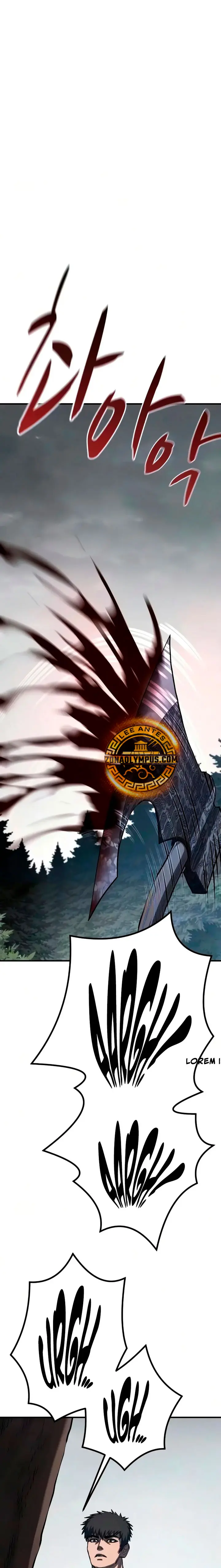 La segunda campaña del Berserker capítulo 28, página 9