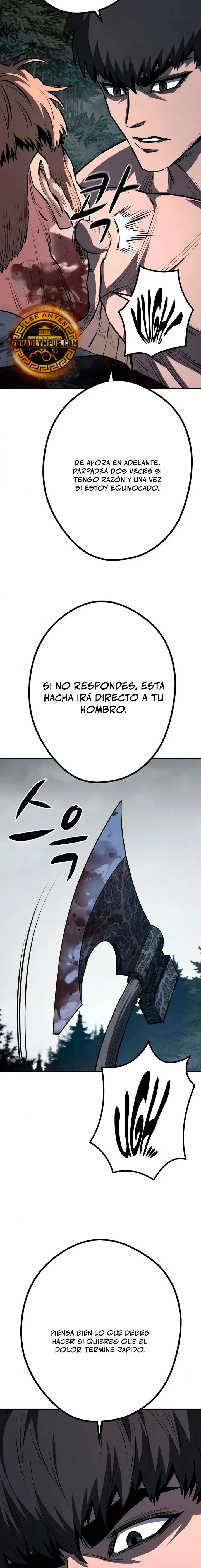 La segunda campaña del Berserker capítulo 28, página 13