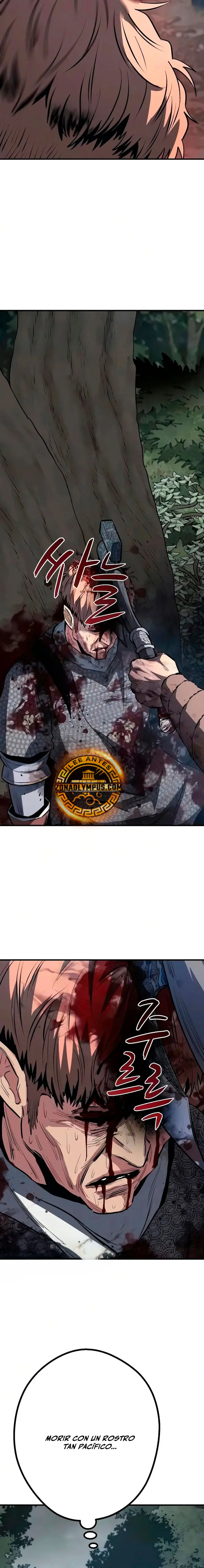 La segunda campaña del Berserker capítulo 28, página 16