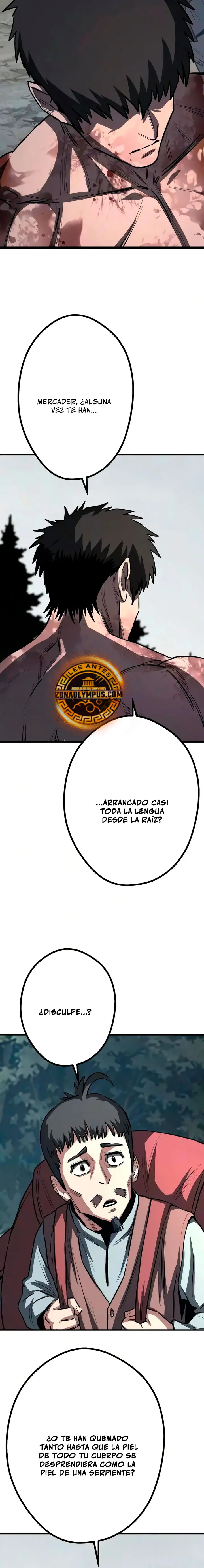 La segunda campaña del Berserker capítulo 28, página 20