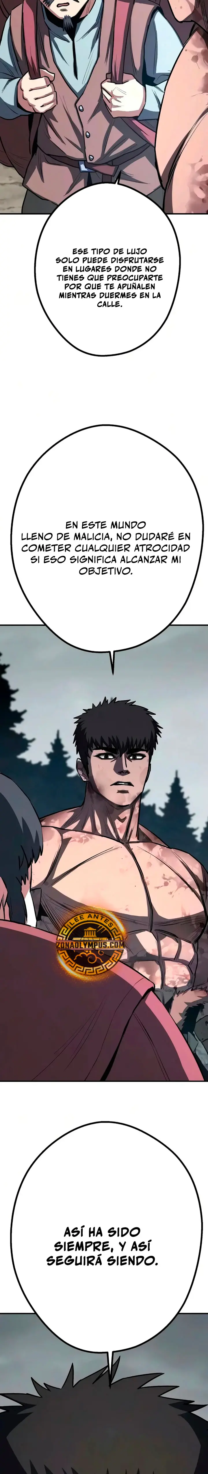 La segunda campaña del Berserker capítulo 28, página 24