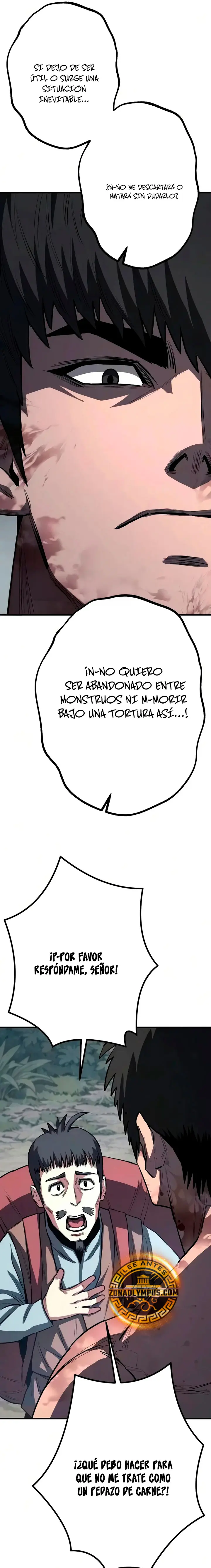 La segunda campaña del Berserker capítulo 28, página 26