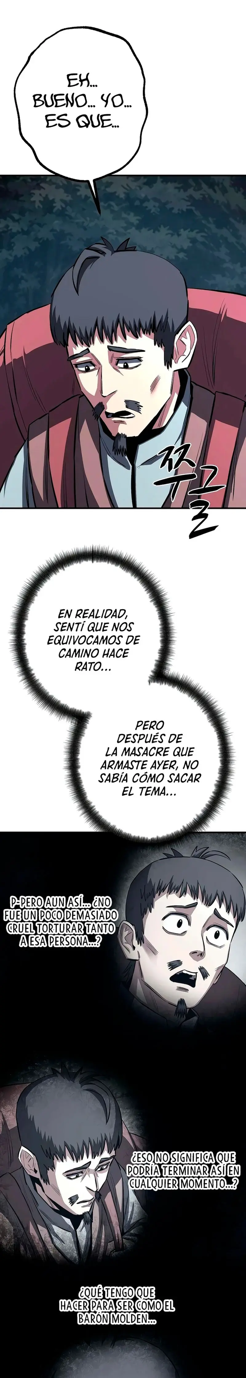 La segunda campaña del Berserker capítulo 29, página 5