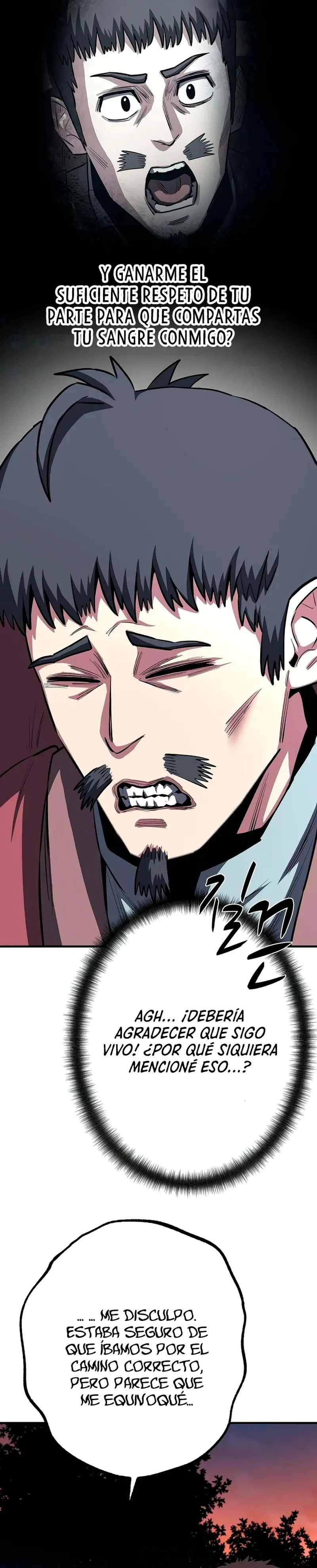 La segunda campaña del Berserker capítulo 29, página 6
