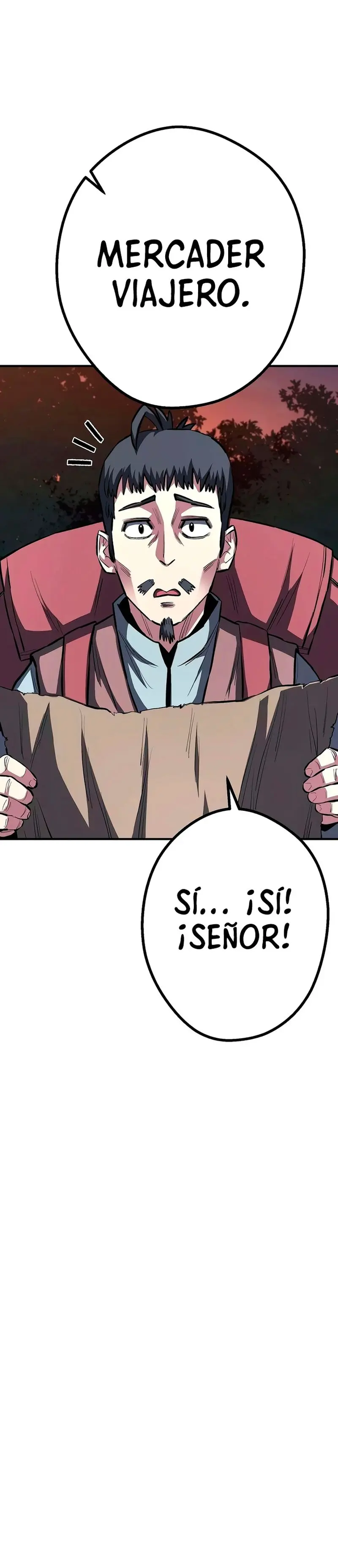 La segunda campaña del Berserker capítulo 29, página 12