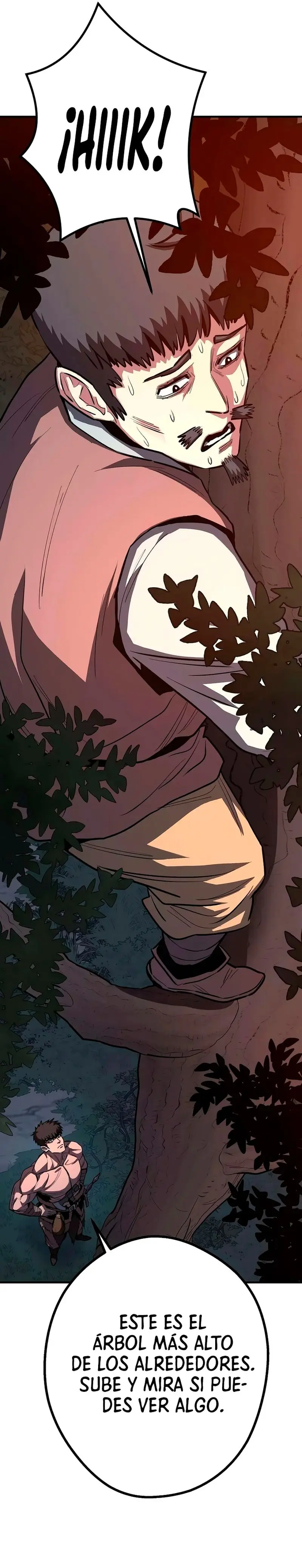La segunda campaña del Berserker capítulo 29, página 13
