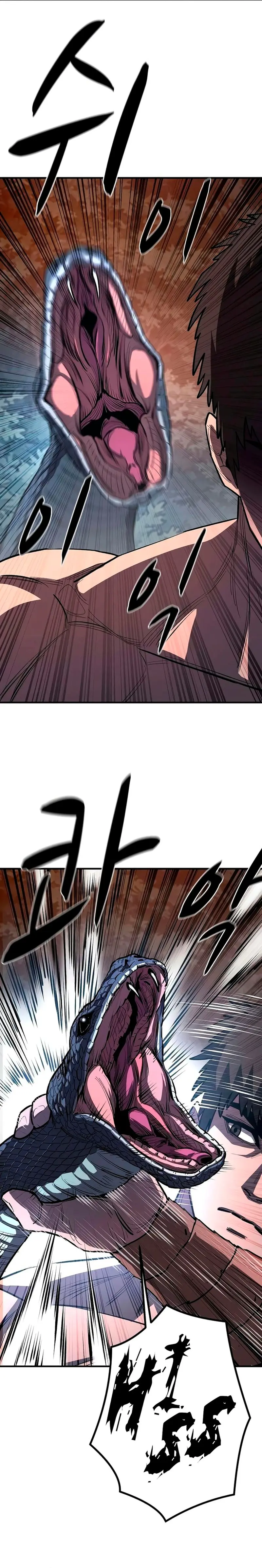 La segunda campaña del Berserker capítulo 29, página 16