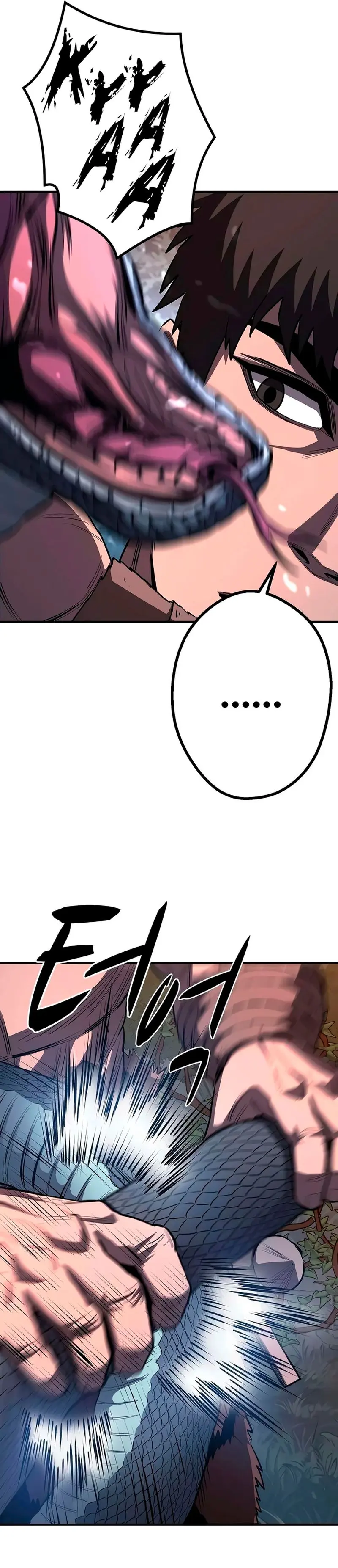 La segunda campaña del Berserker capítulo 29, página 17