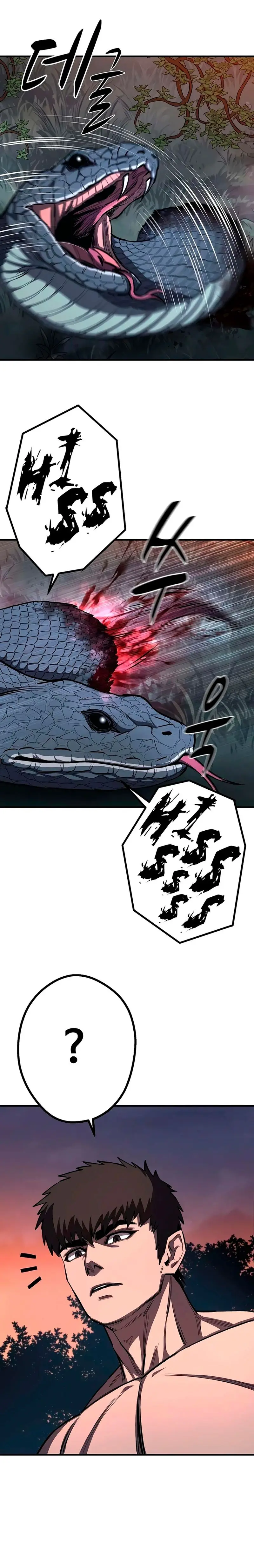 La segunda campaña del Berserker capítulo 29, página 21