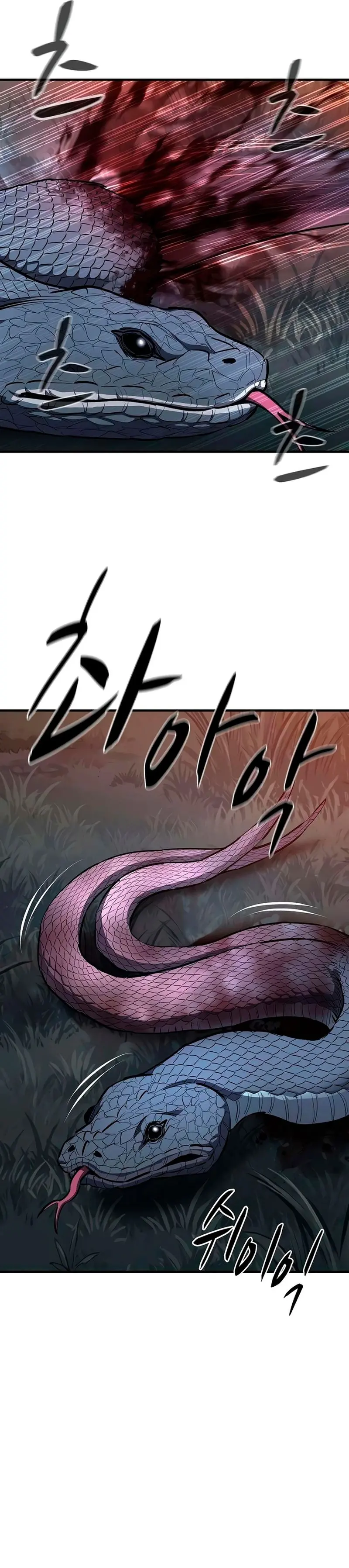 La segunda campaña del Berserker capítulo 29, página 22