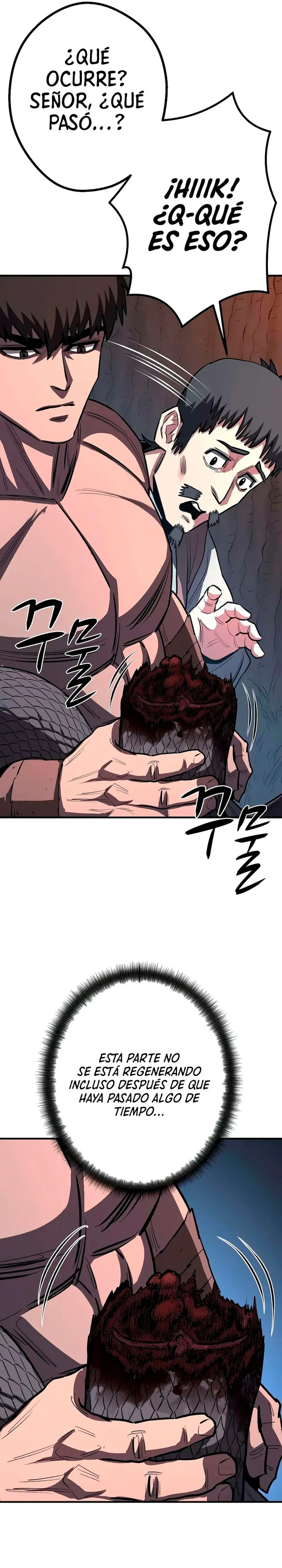 La segunda campaña del Berserker capítulo 29, página 24