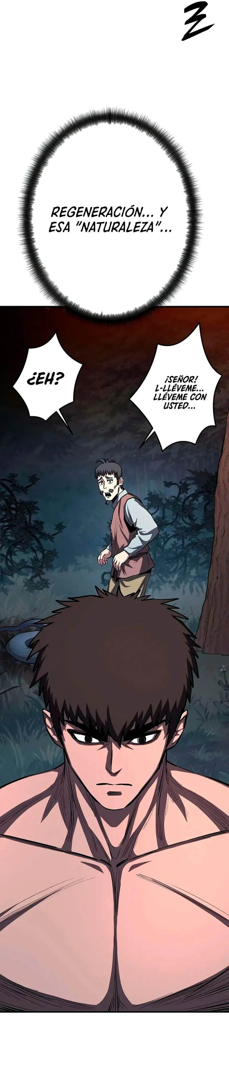 La segunda campaña del Berserker capítulo 29, página 26