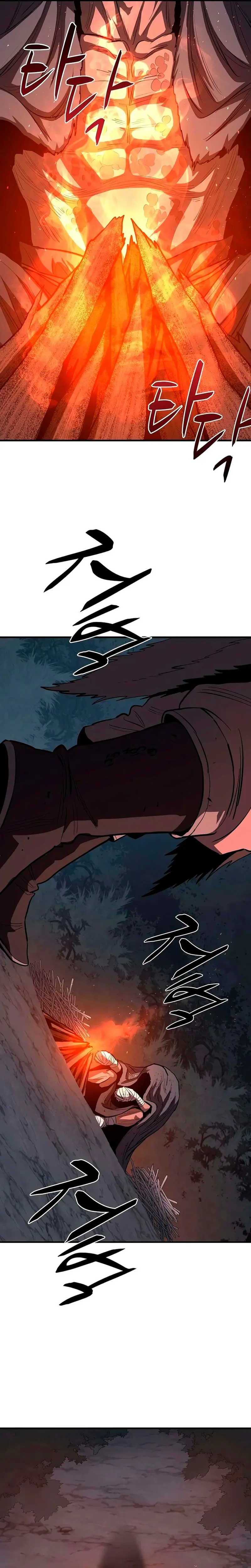 La segunda campaña del Berserker capítulo 29, página 28