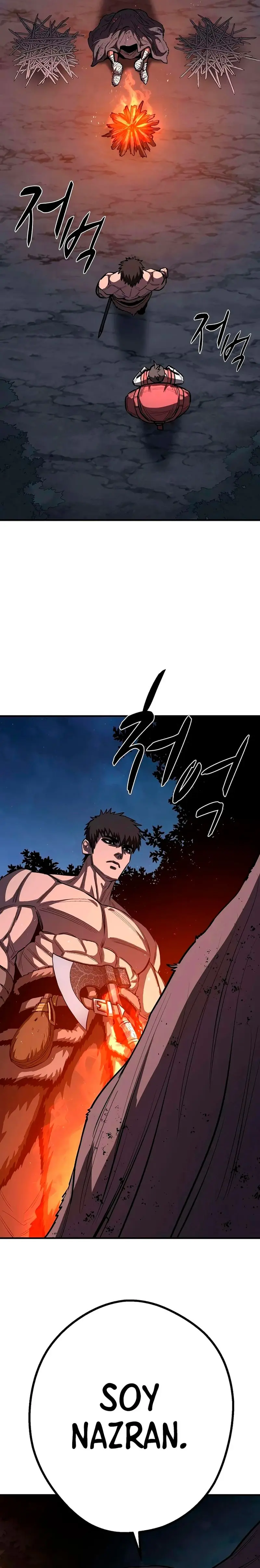 La segunda campaña del Berserker capítulo 29, página 29
