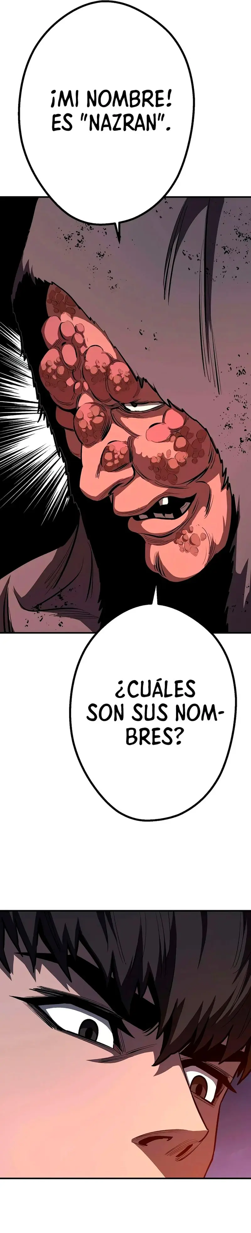 La segunda campaña del Berserker capítulo 29, página 31