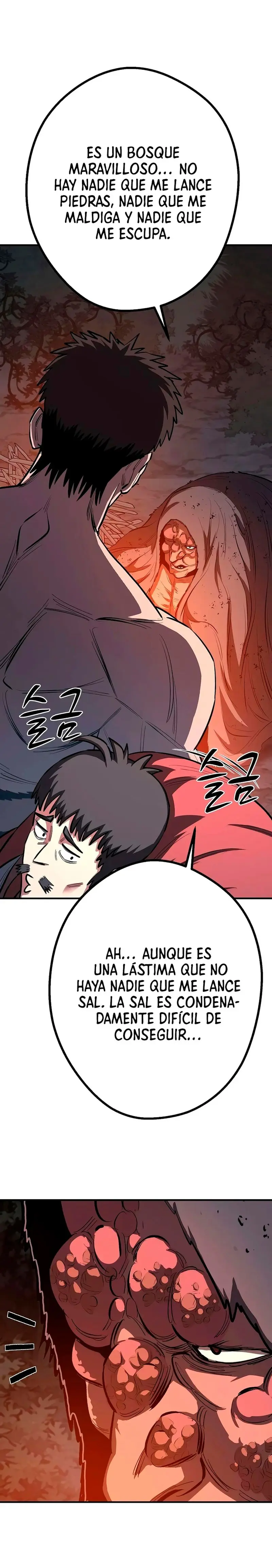La segunda campaña del Berserker capítulo 29, página 34
