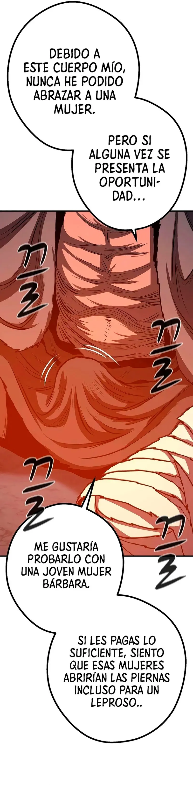La segunda campaña del Berserker capítulo 29, página 40
