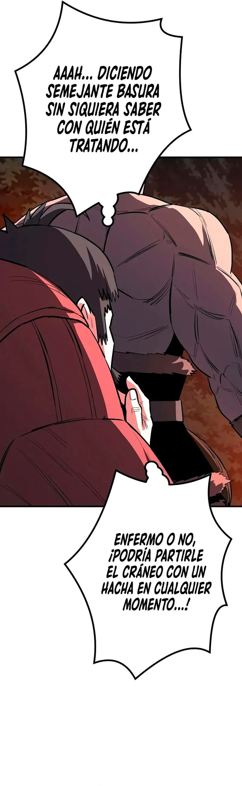 La segunda campaña del Berserker capítulo 29, página 41