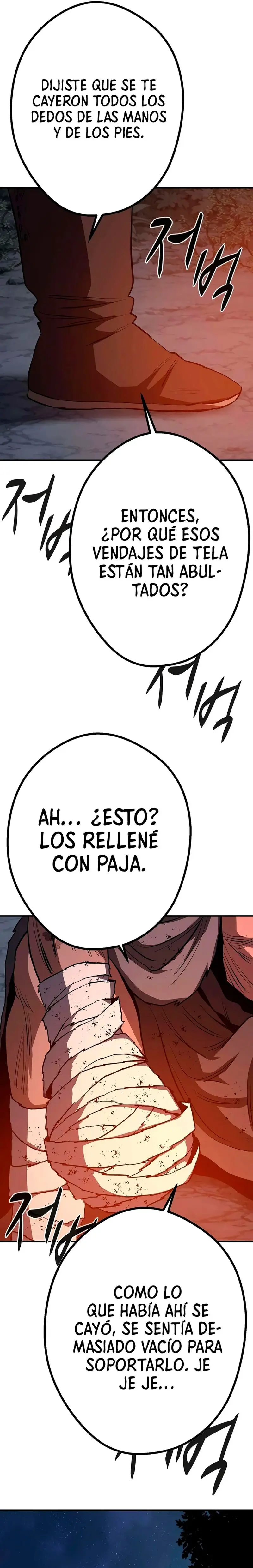 La segunda campaña del Berserker capítulo 29, página 42