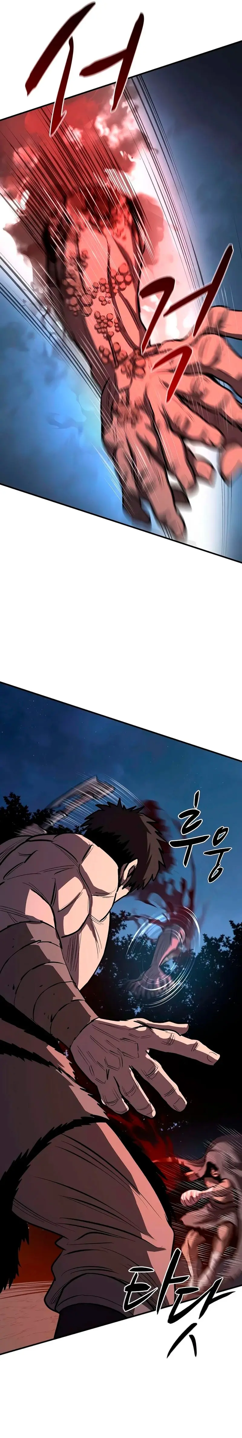 La segunda campaña del Berserker capítulo 29, página 46