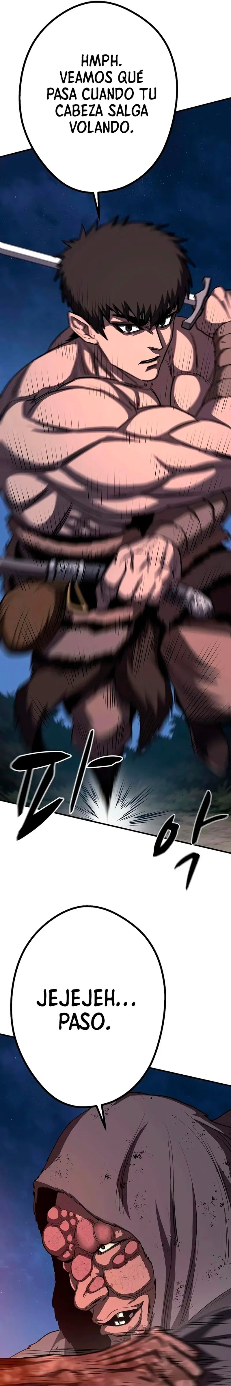 La segunda campaña del Berserker capítulo 30, página 2