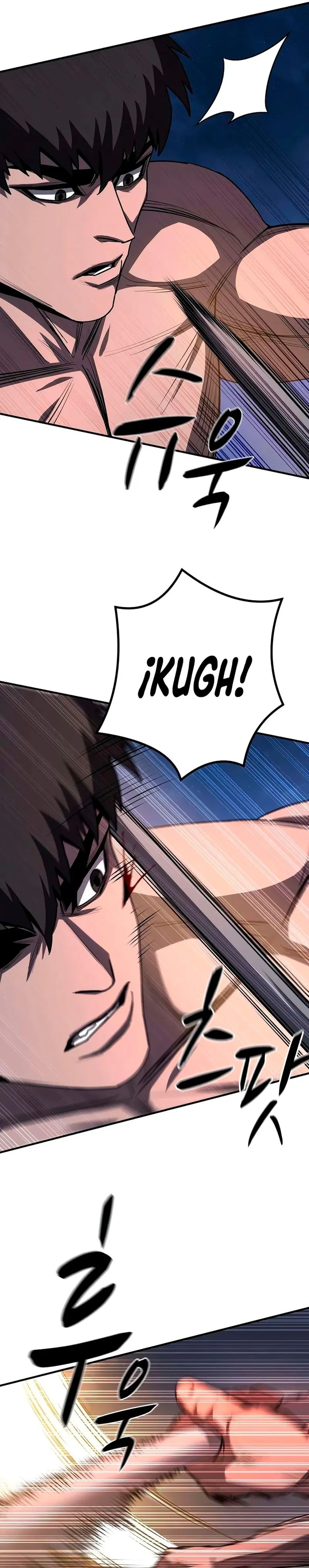 La segunda campaña del Berserker capítulo 30, página 4