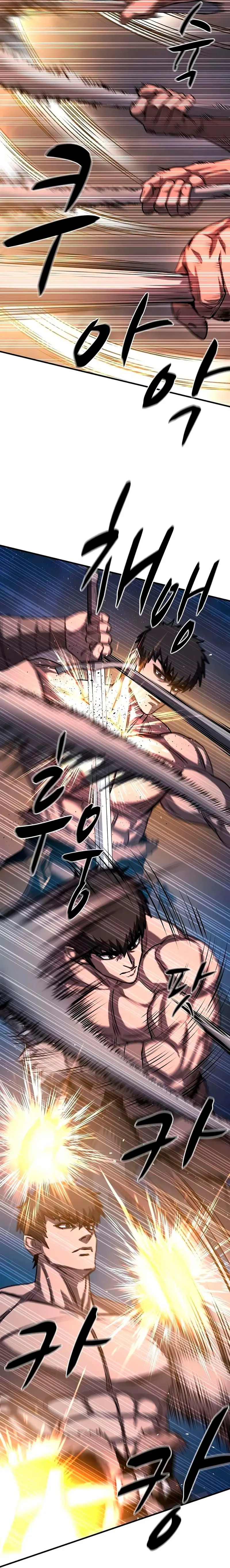 La segunda campaña del Berserker capítulo 30, página 5