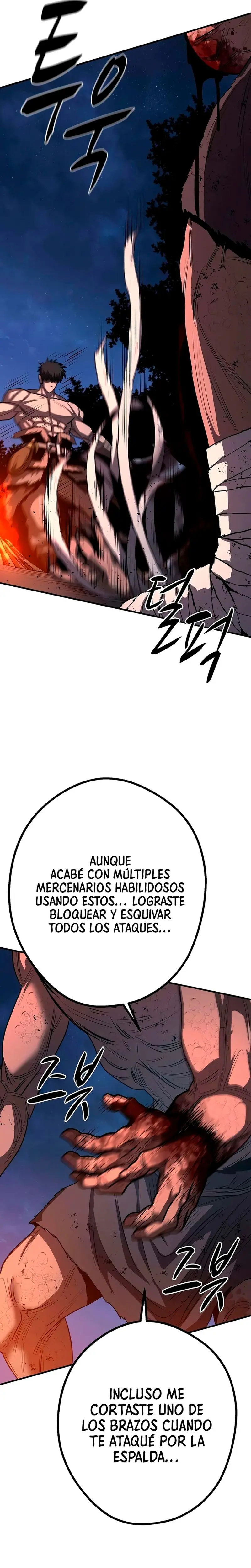 La segunda campaña del Berserker capítulo 30, página 7