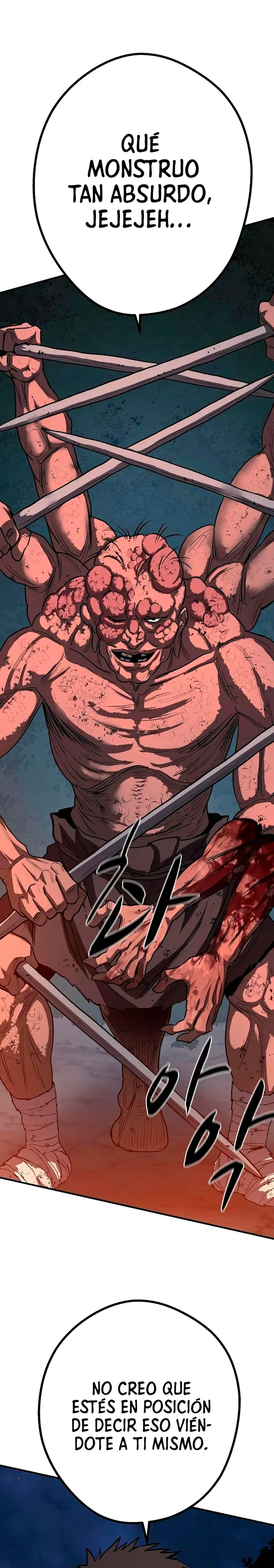 La segunda campaña del Berserker capítulo 30, página 8