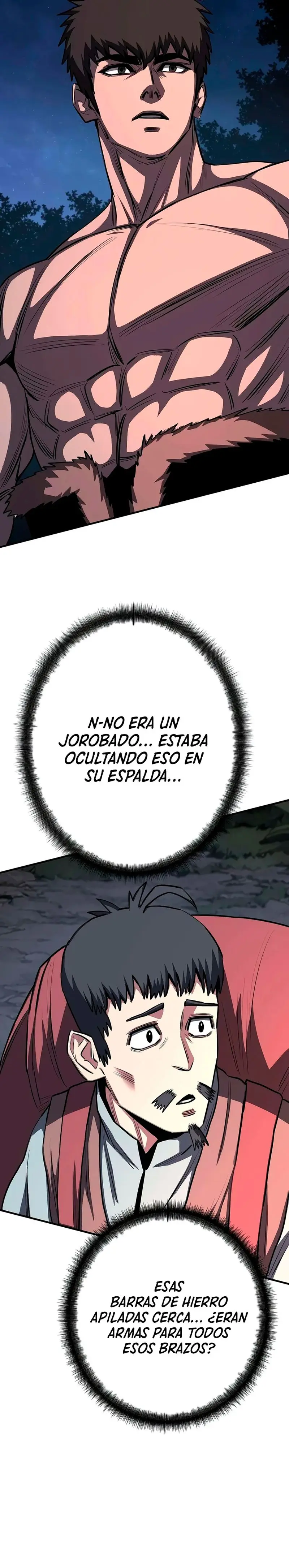 La segunda campaña del Berserker capítulo 30, página 9