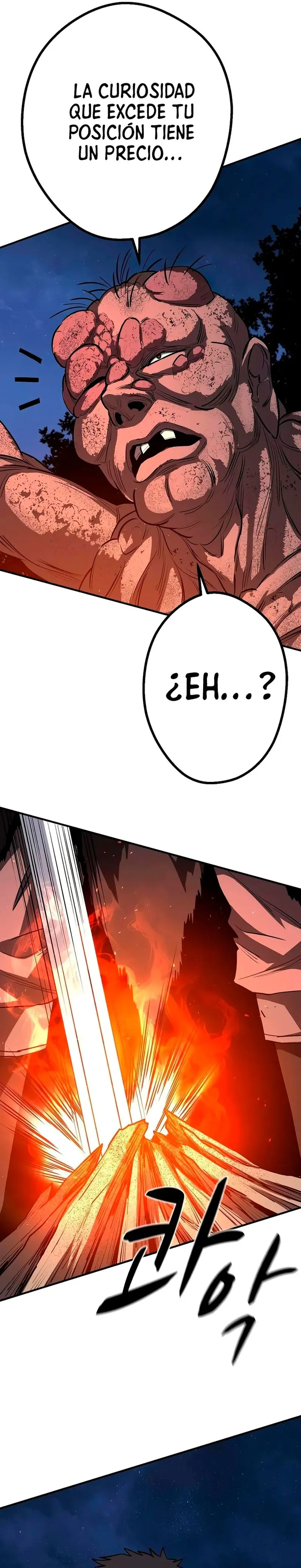 La segunda campaña del Berserker capítulo 30, página 11