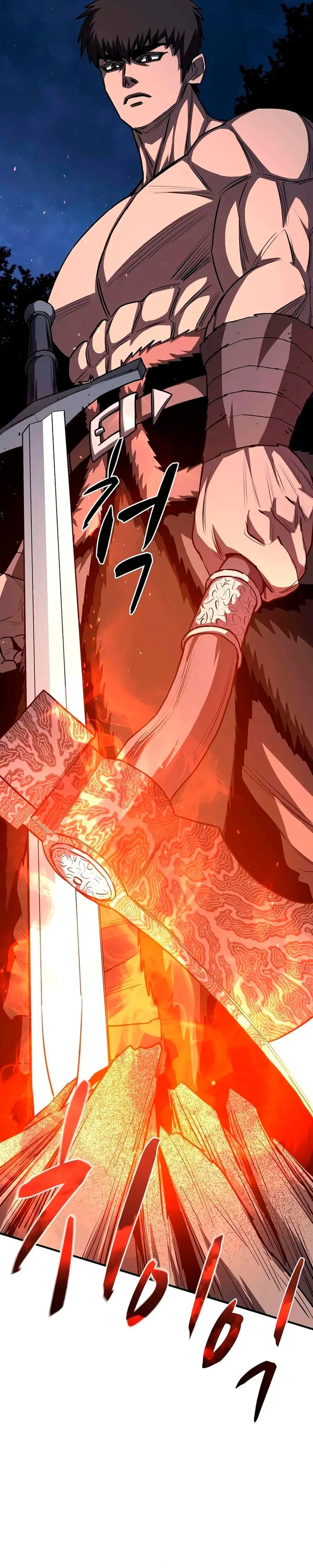 La segunda campaña del Berserker capítulo 30, página 12