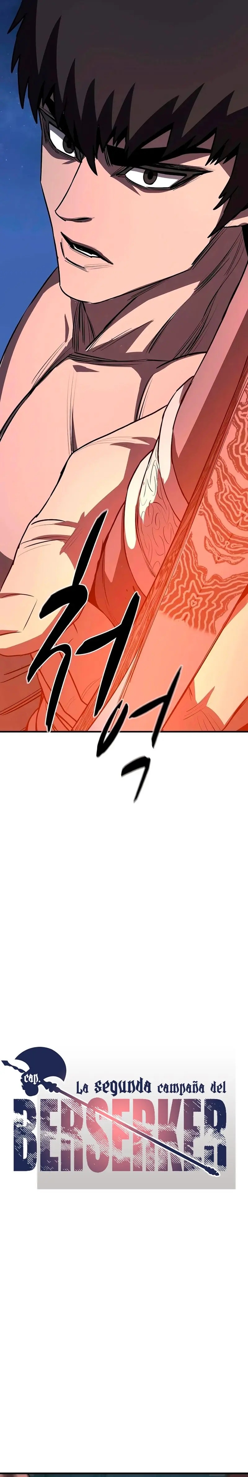 La segunda campaña del Berserker capítulo 30, página 14