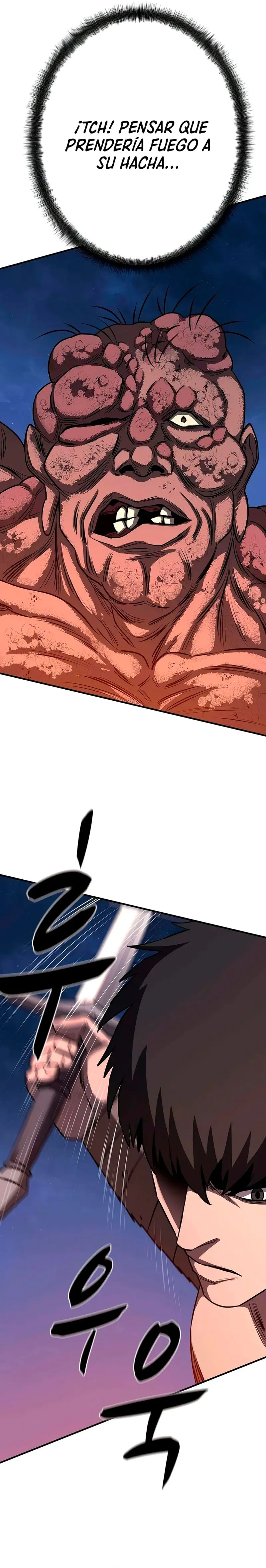 La segunda campaña del Berserker capítulo 30, página 16