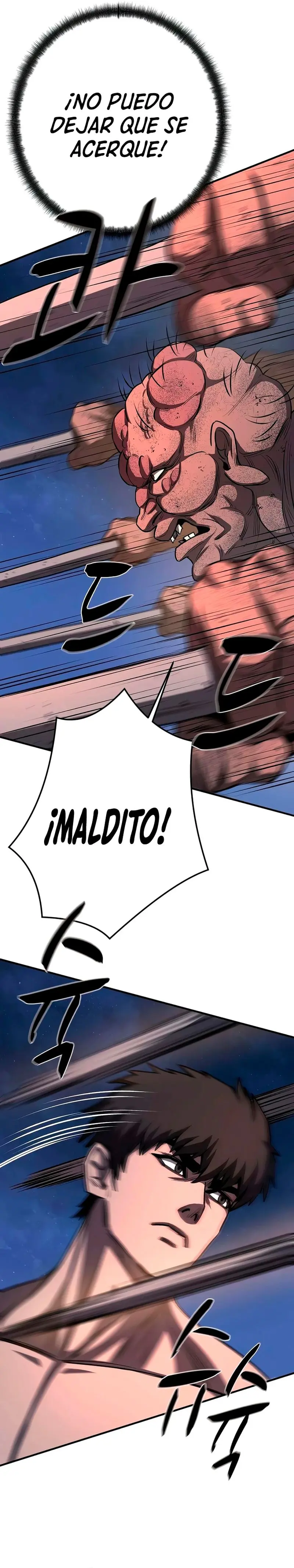 La segunda campaña del Berserker capítulo 30, página 17