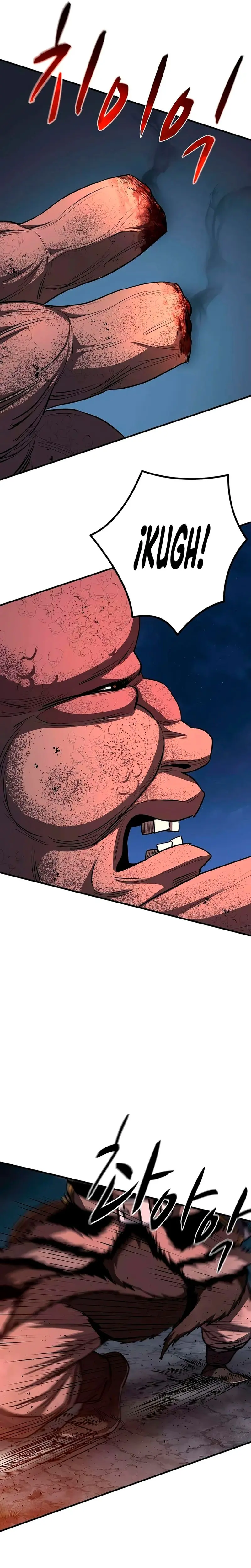 La segunda campaña del Berserker capítulo 30, página 19