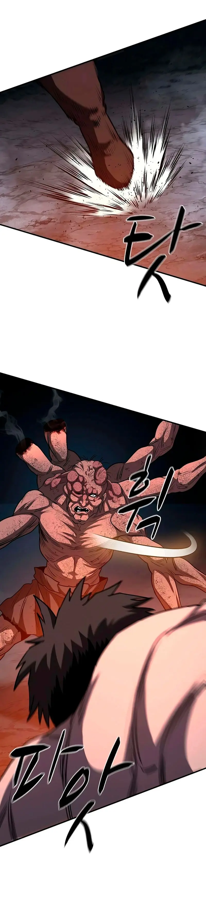 La segunda campaña del Berserker capítulo 30, página 20