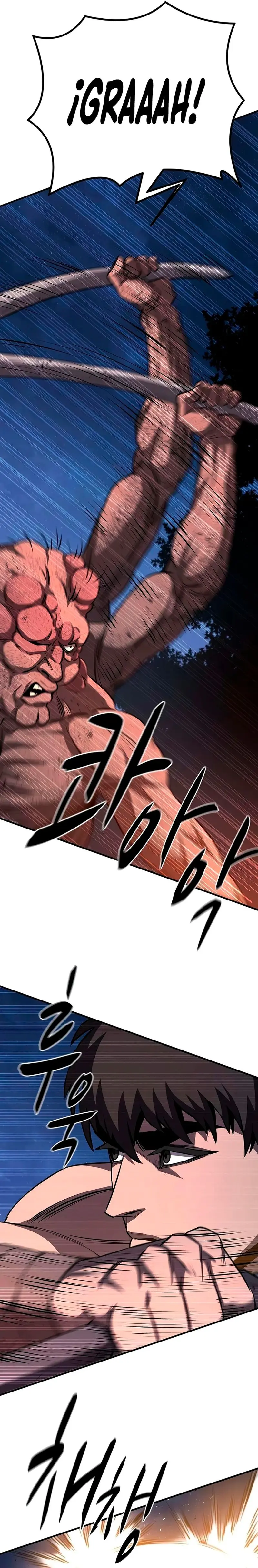 La segunda campaña del Berserker capítulo 30, página 21