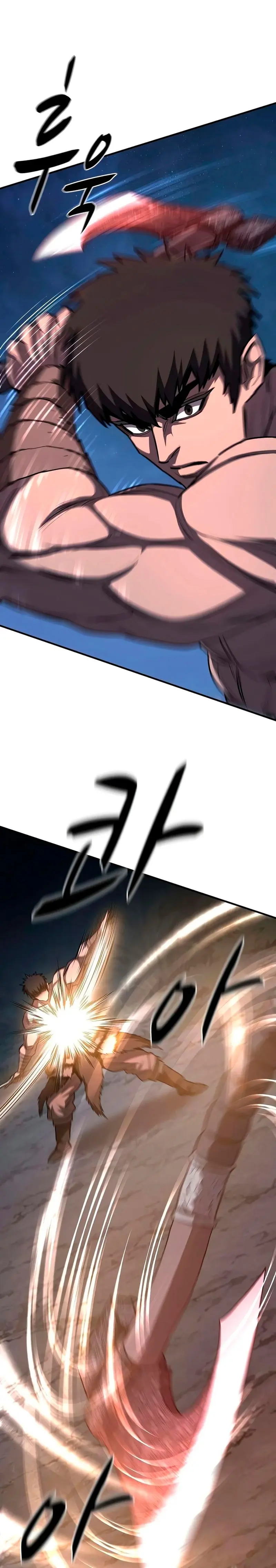 La segunda campaña del Berserker capítulo 30, página 25