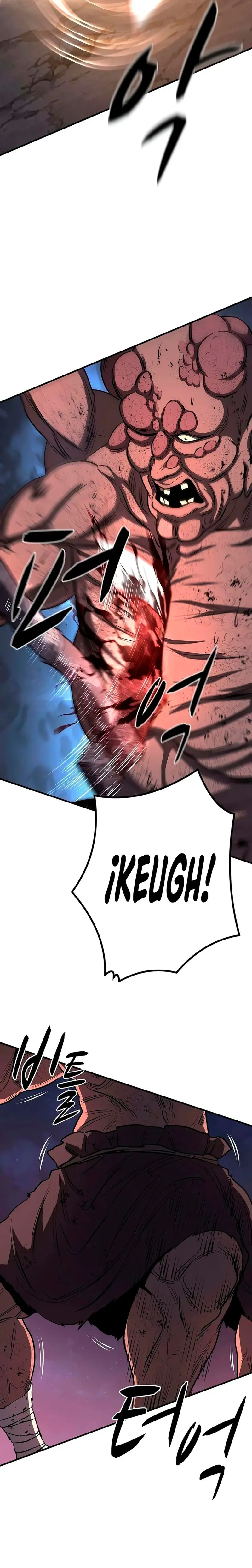 La segunda campaña del Berserker capítulo 30, página 26