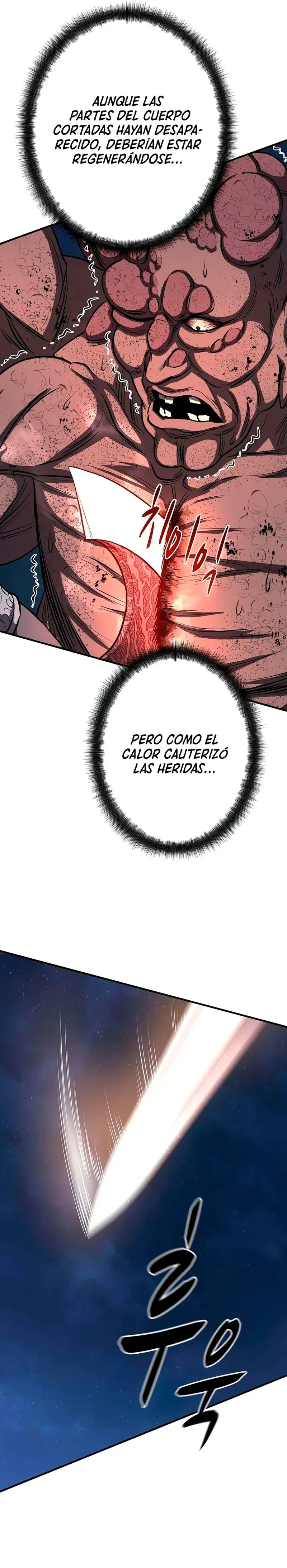 La segunda campaña del Berserker capítulo 30, página 27
