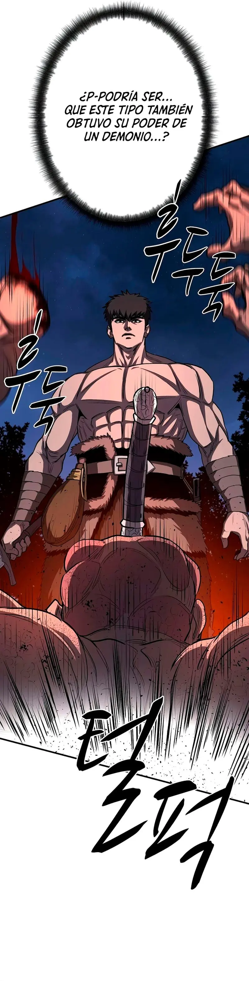 La segunda campaña del Berserker capítulo 30, página 29