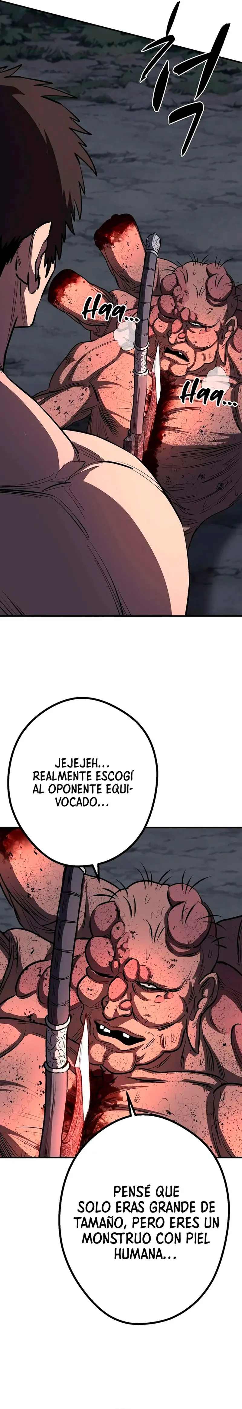La segunda campaña del Berserker capítulo 30, página 30
