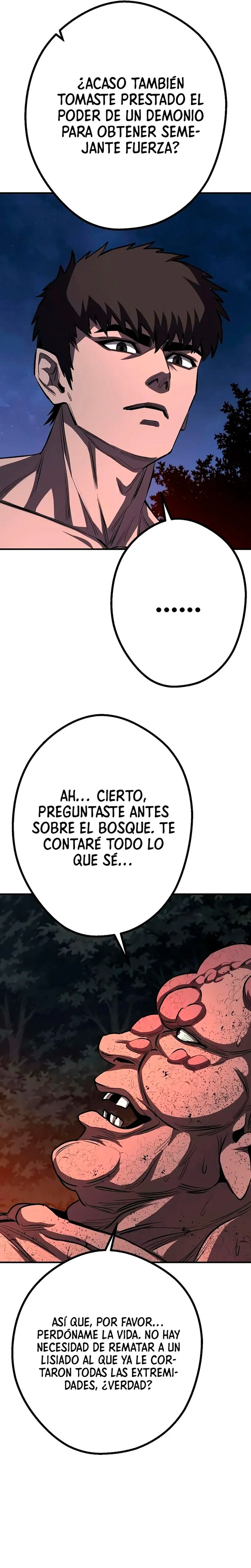 La segunda campaña del Berserker capítulo 30, página 31