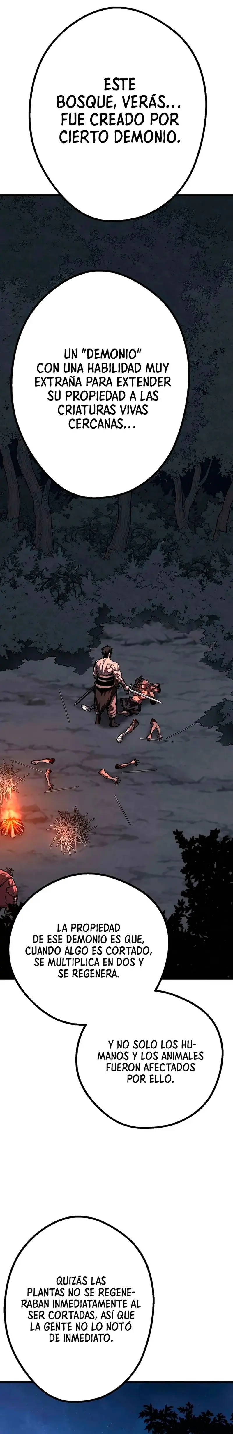 La segunda campaña del Berserker capítulo 30, página 32