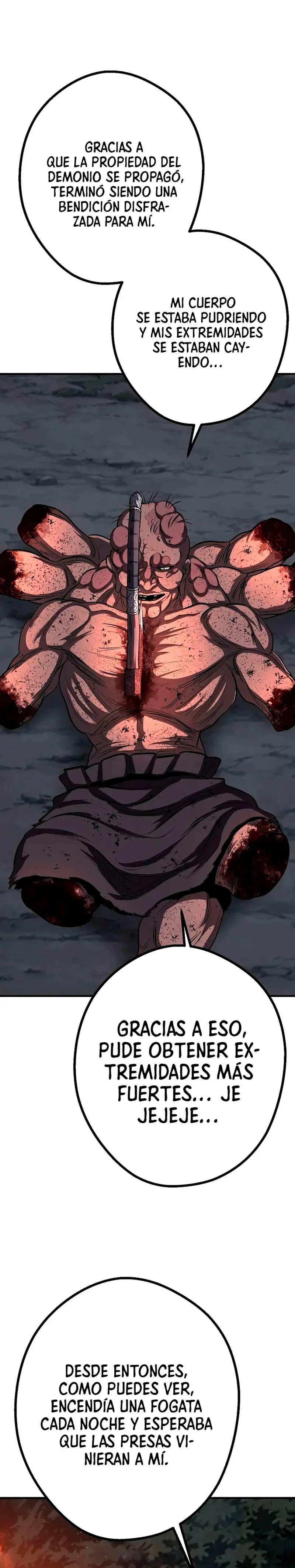 La segunda campaña del Berserker capítulo 30, página 34