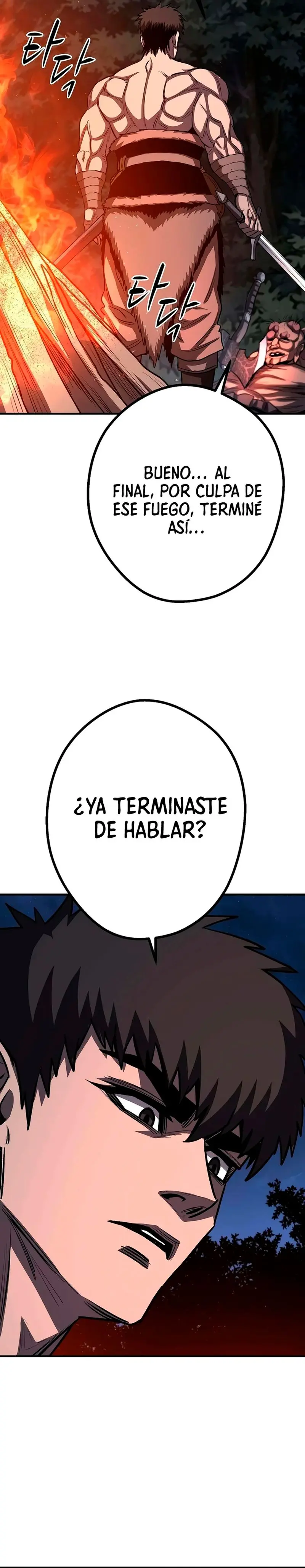 La segunda campaña del Berserker capítulo 30, página 35