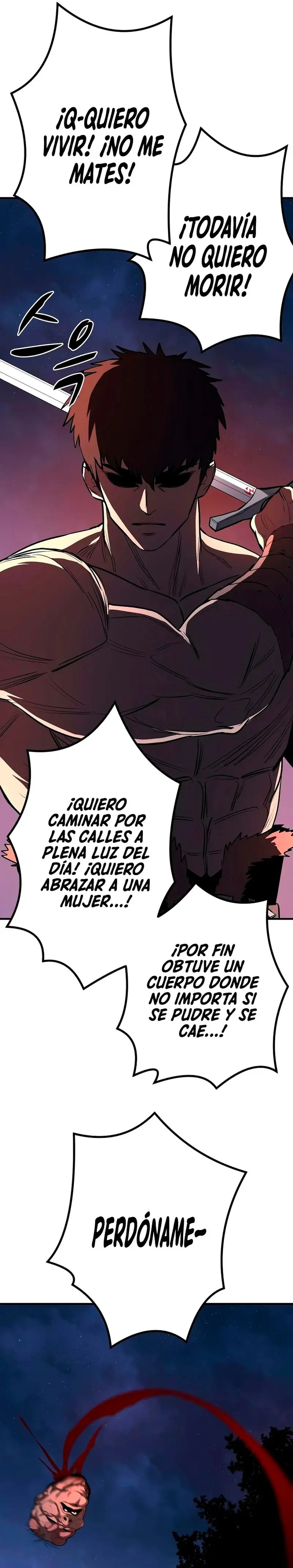 La segunda campaña del Berserker capítulo 30, página 38
