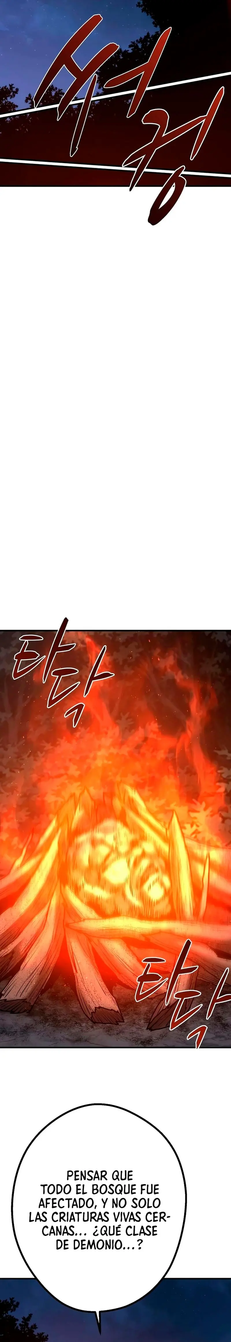 La segunda campaña del Berserker capítulo 30, página 39